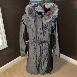 Laundry by shelli segal winter coat. Women XS. True XS not meant for layering.